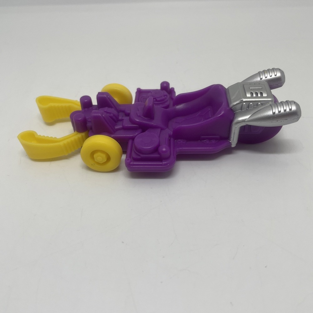 Playmates Half Shell Heroes TMNT Donatellos Luge Donnie 2014 Replacement Part E1